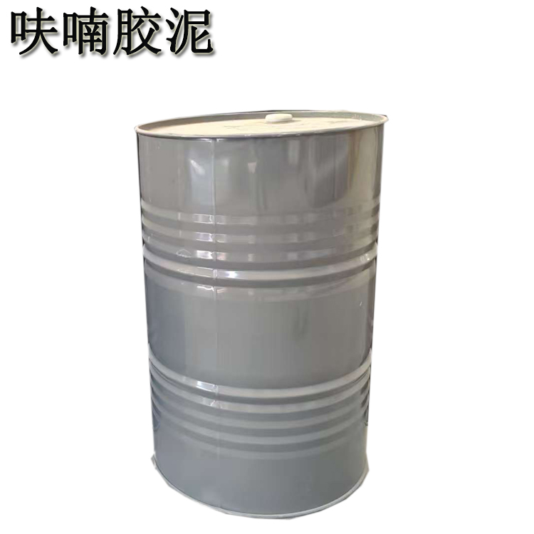 呋喃膠泥的性能及作用...